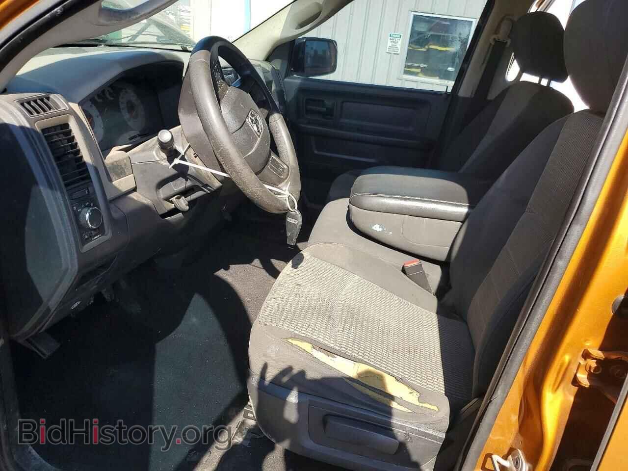2012 DODGE RAM 1500 - VIN: 1C6RD7FP5CS279776 - Фото 7