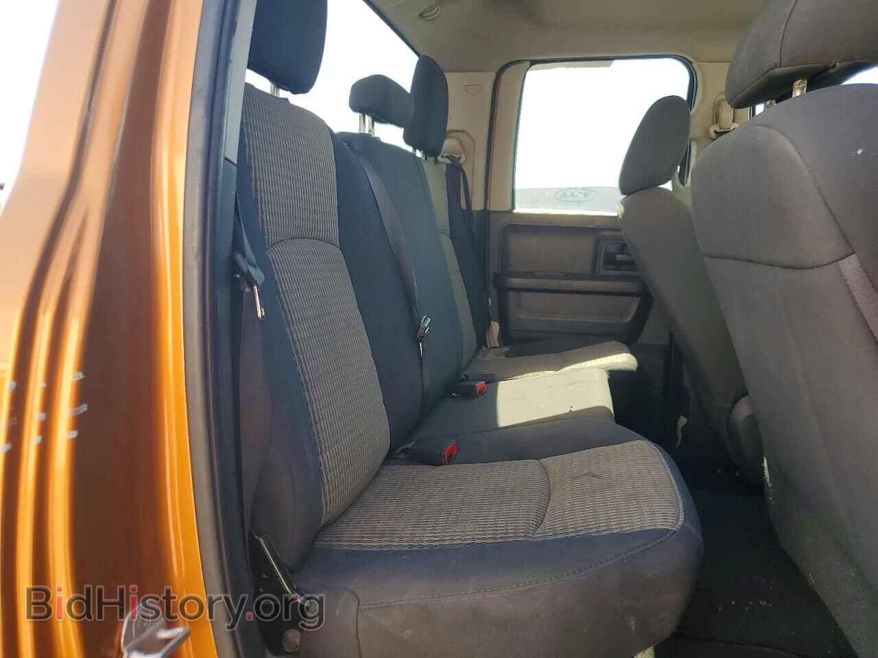 2012 DODGE RAM 1500 - VIN: 1C6RD7FP5CS279776 - Фото 10