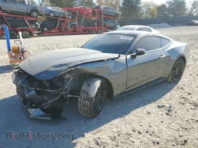 2024 Ford ALL MODELS, gray — VIN 1FA6P8TH0R5133434, Copart