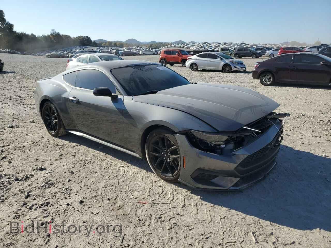 2024 FORD ALL Models - VIN: 1FA6P8TH0R5133434 - Фото 4