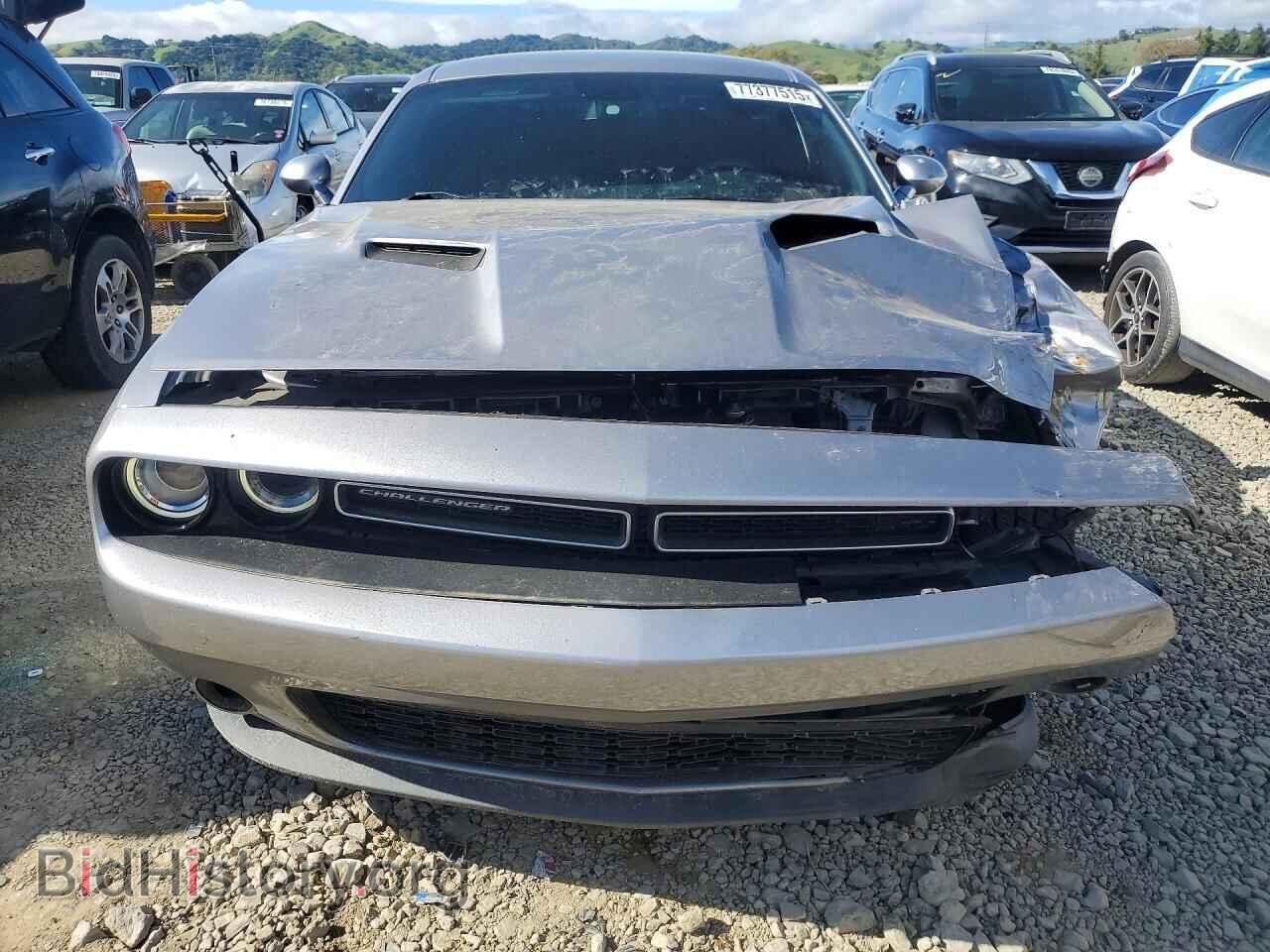 2018 DODGE CHALLENGER - VIN: 2C3CDZAG3JH161462 - Фото 5