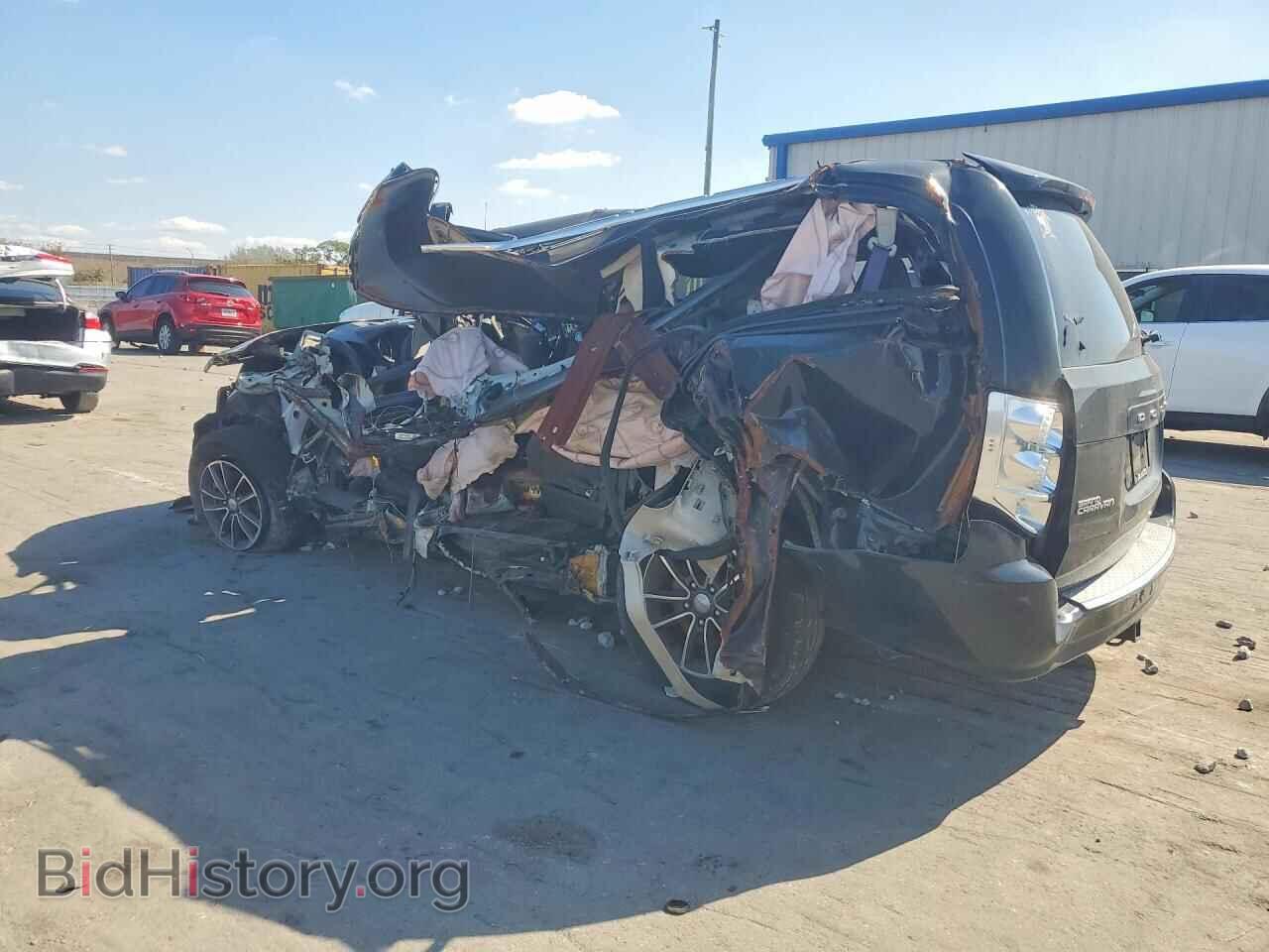 2017 DODGE CARAVAN - VIN: 2C4RDGCG2HR677341 - Фото 2