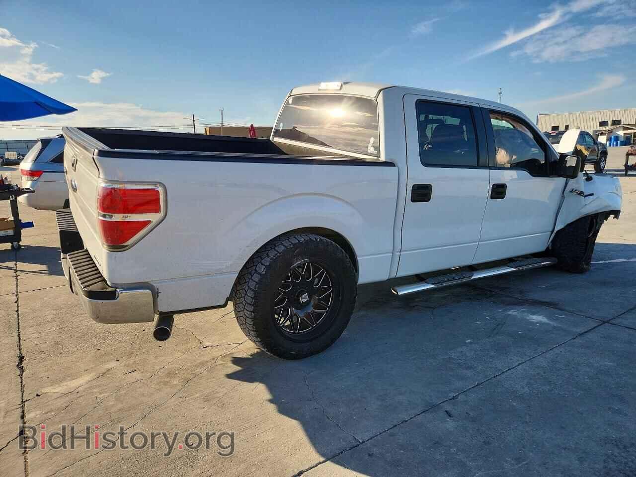 2013 FORD F-150 - VIN: 1FTEW1CM2DKE89293 - Фото 3