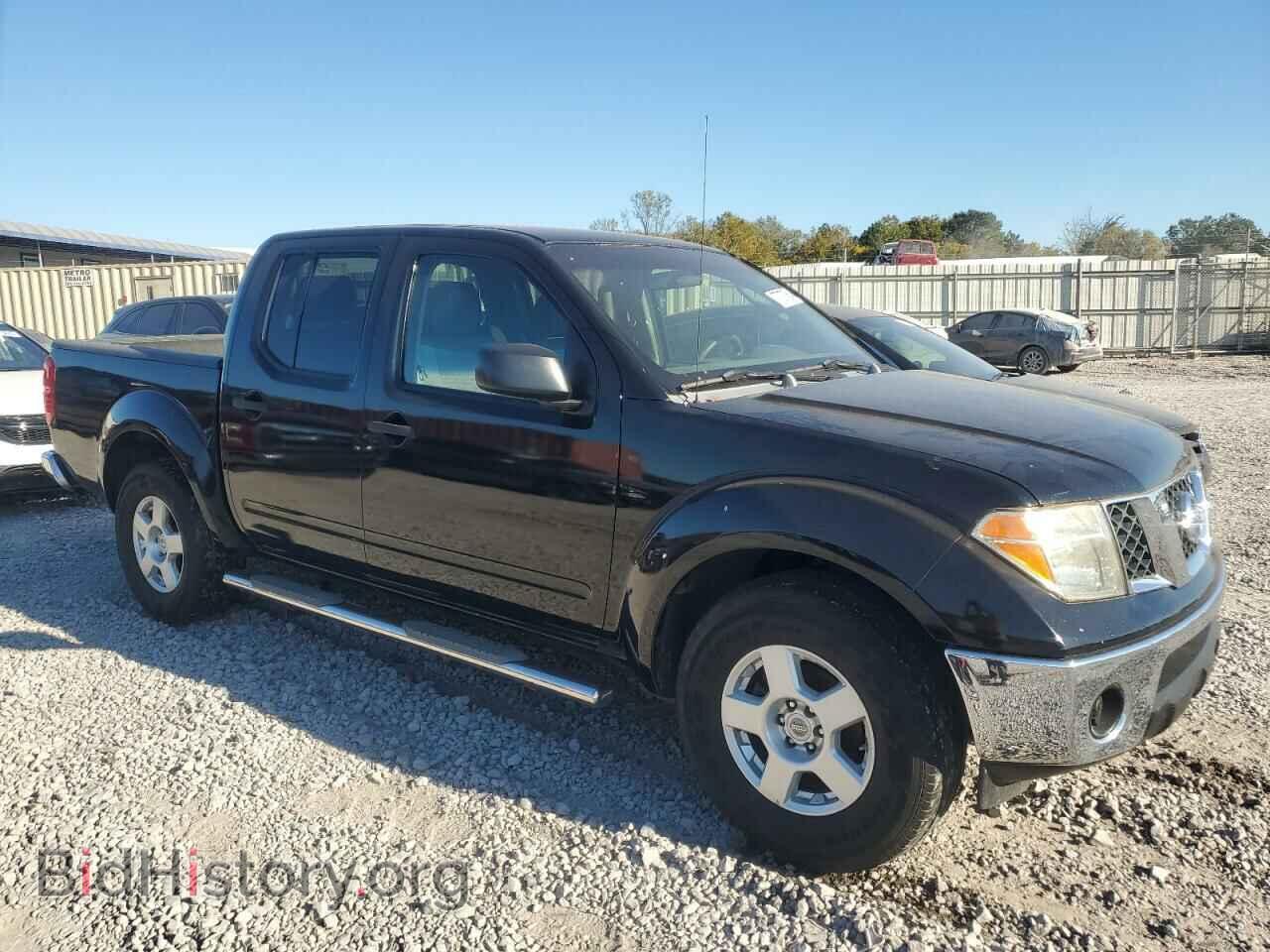2006 NISSAN FRONTIER - VIN: 1N6AD07U66C462293 - Фото 4