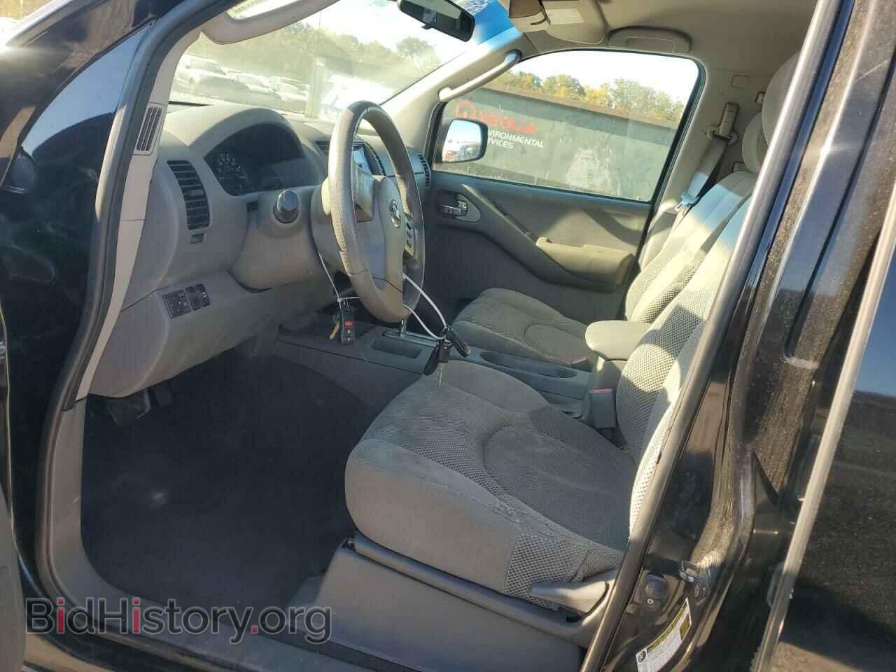 2006 NISSAN FRONTIER - VIN: 1N6AD07U66C462293 - Фото 7