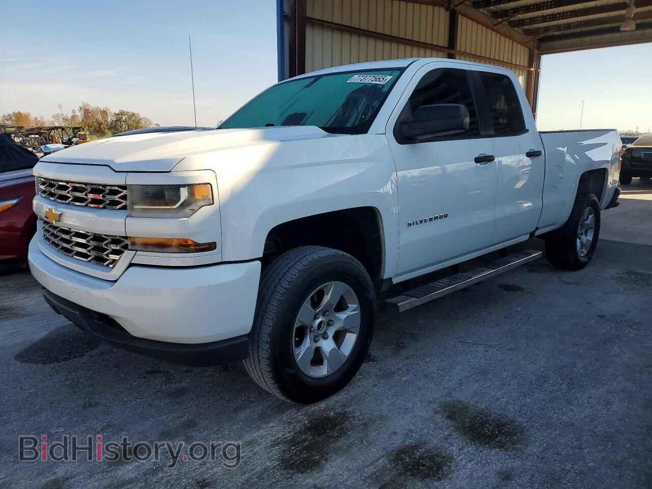 Photo 1GCRCPEC2GZ199438 - CHEVROLET ALL Models 2016