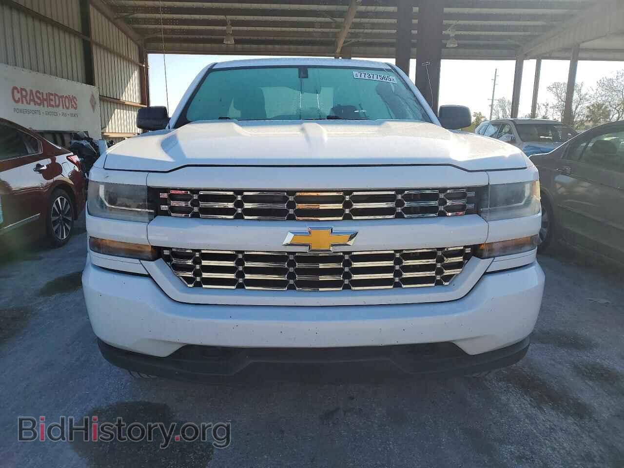 2016 CHEVROLET ALL Models - VIN: 1GCRCPEC2GZ199438 - Photo 5