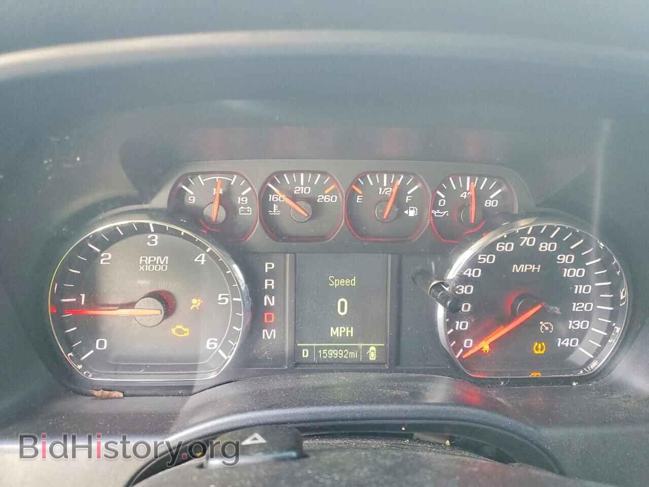 2016 CHEVROLET ALL Models - VIN: 1GCRCPEC2GZ199438 - Photo 9