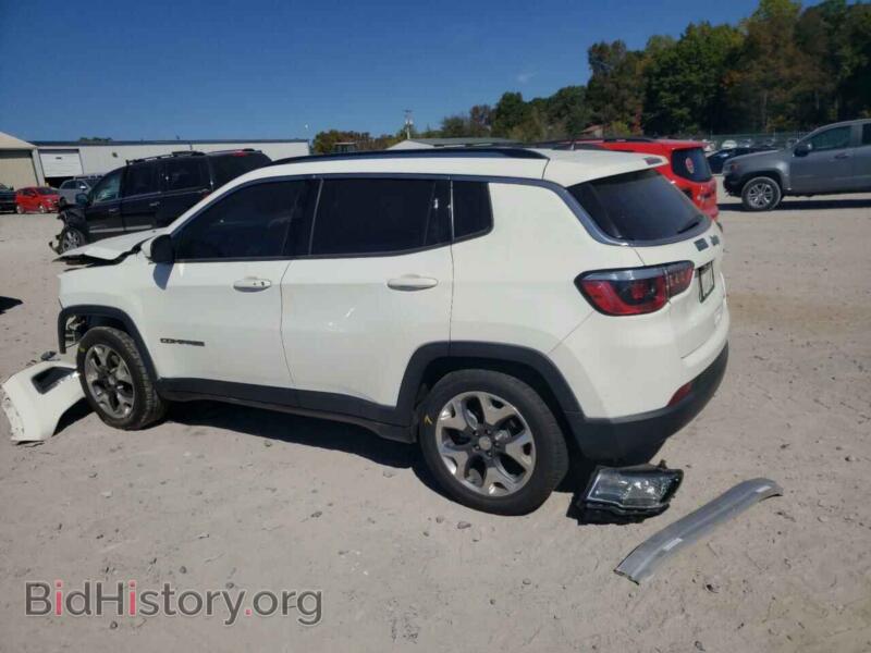 2020 Jeep COMPASS (VIN 3C4NJCCB2LT152385) — photo 2 of 14