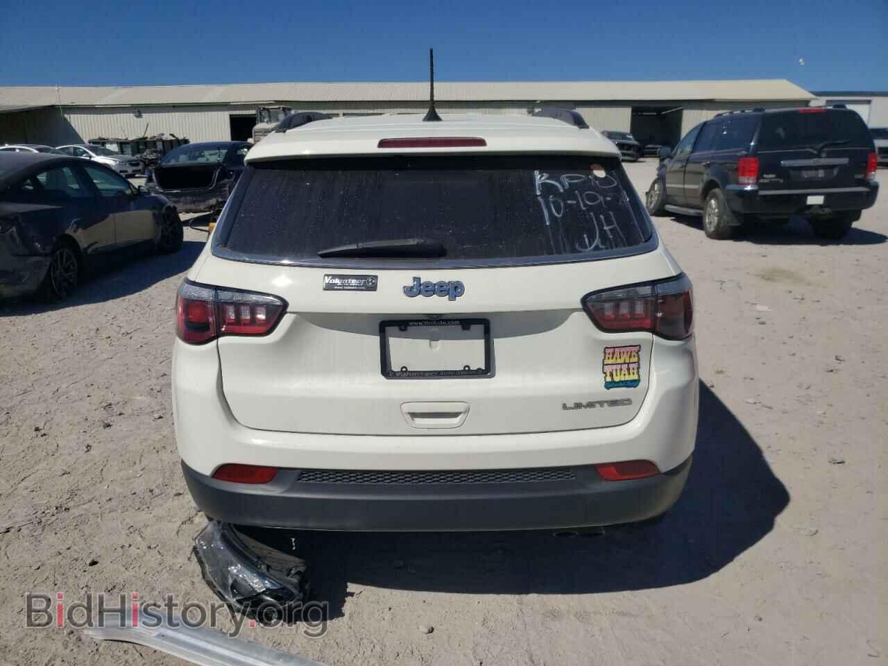 2020 JEEP COMPASS - VIN: 3C4NJCCB2LT152385 - Фото 6