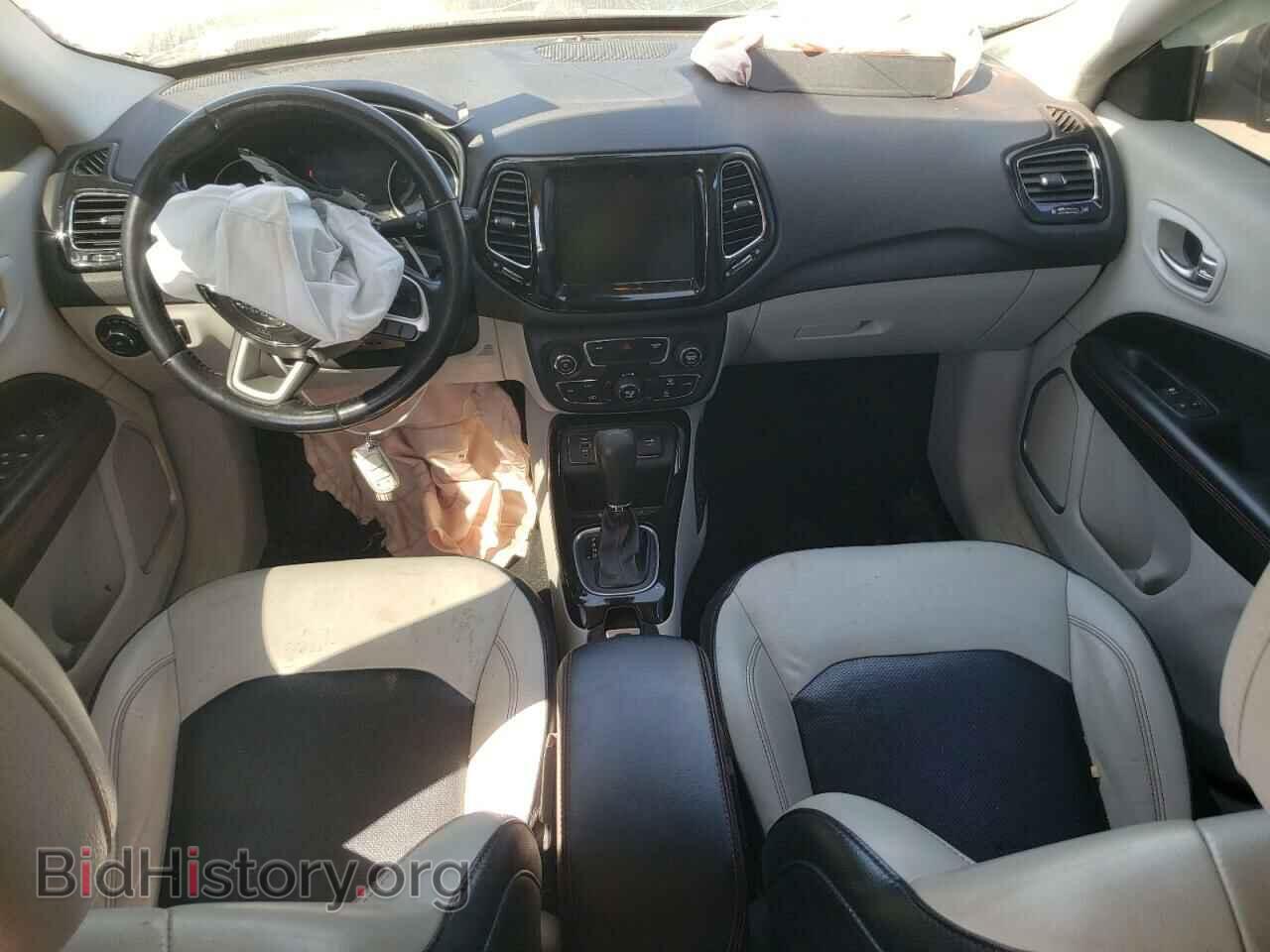 2020 JEEP COMPASS - VIN: 3C4NJCCB2LT152385 - Фото 8