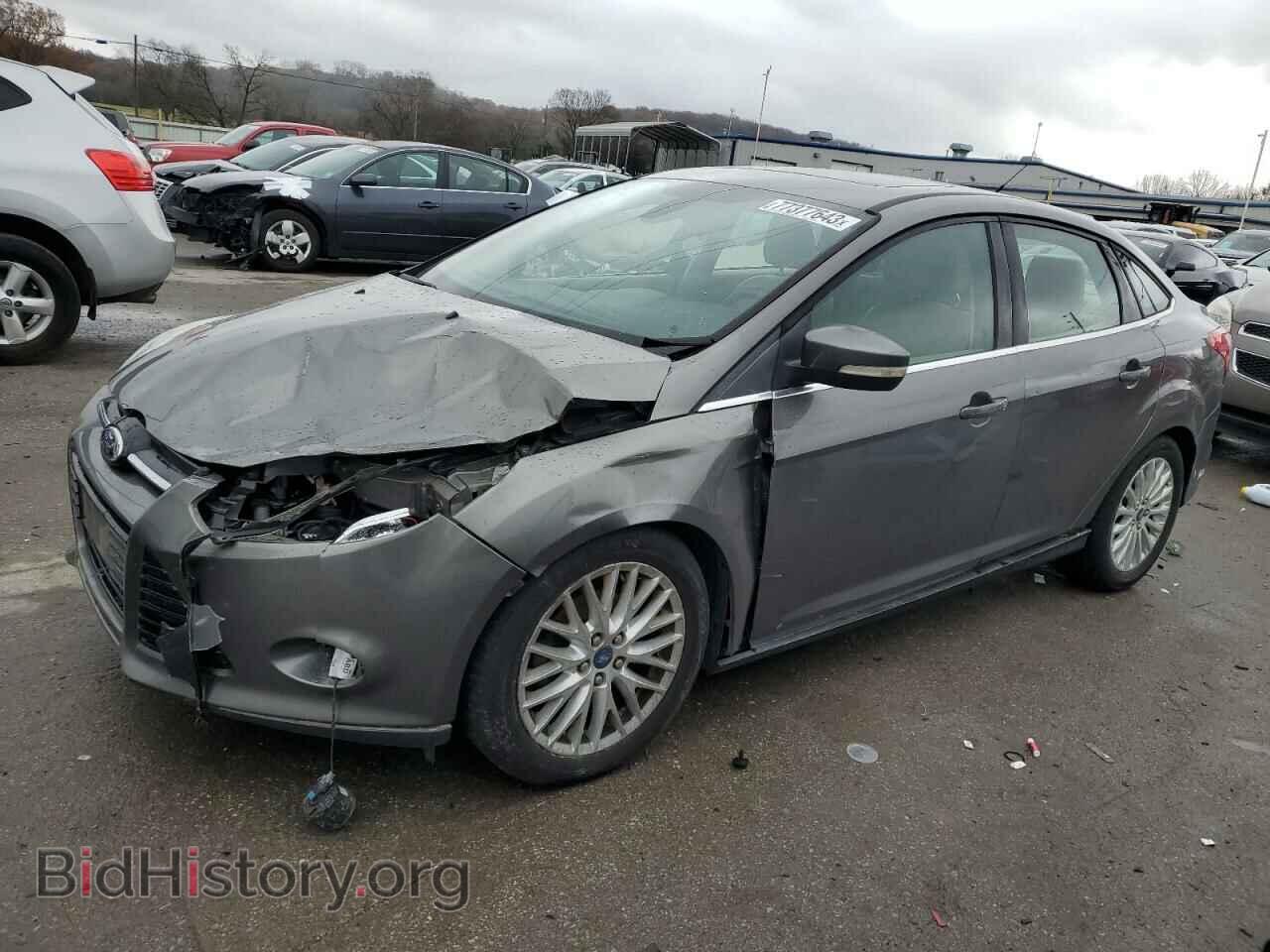 Фотография 1FAHP3H22CL339941 - FORD FOCUS 2012