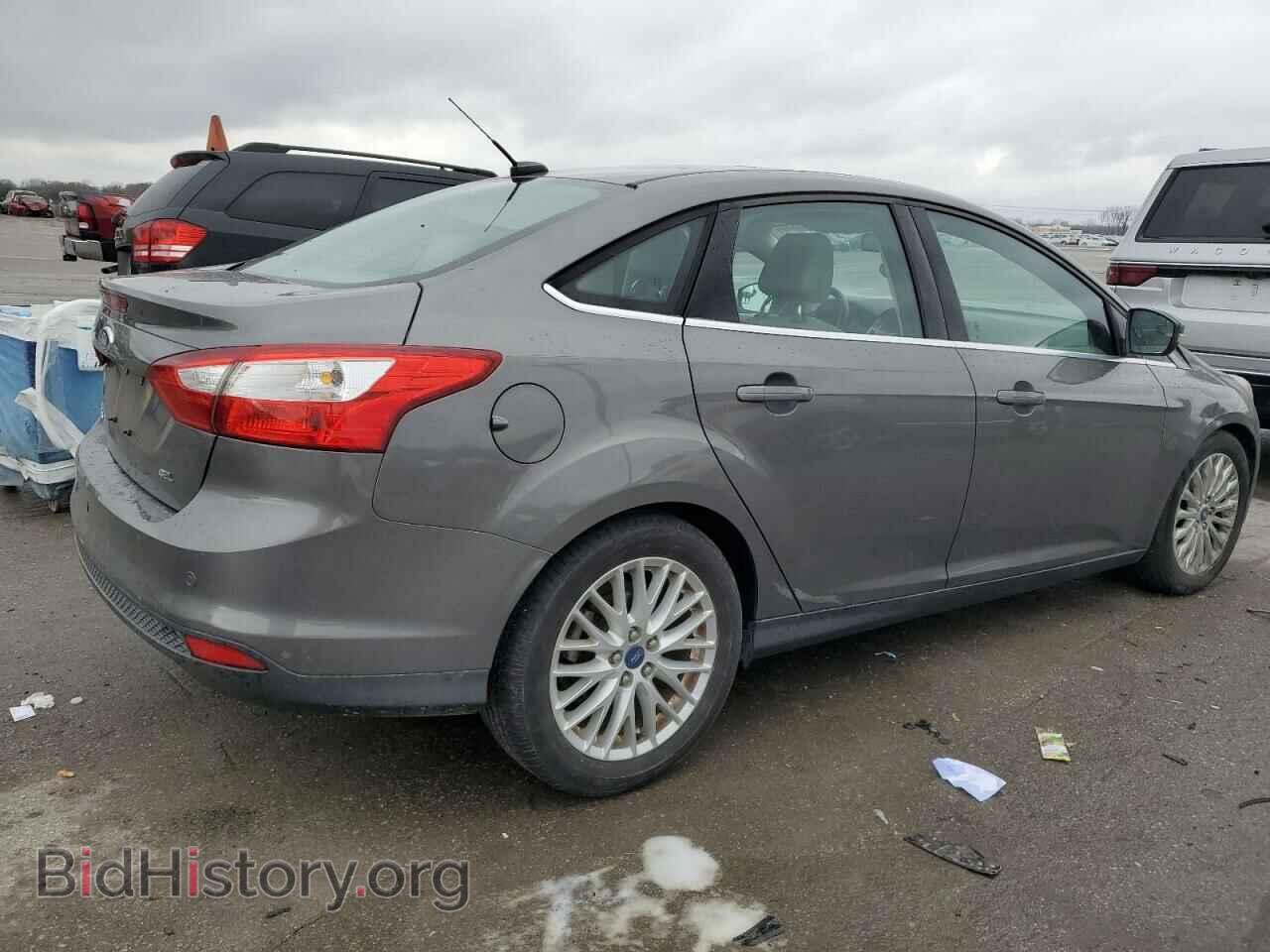 2012 FORD FOCUS - VIN: 1FAHP3H22CL339941 - Photo 3