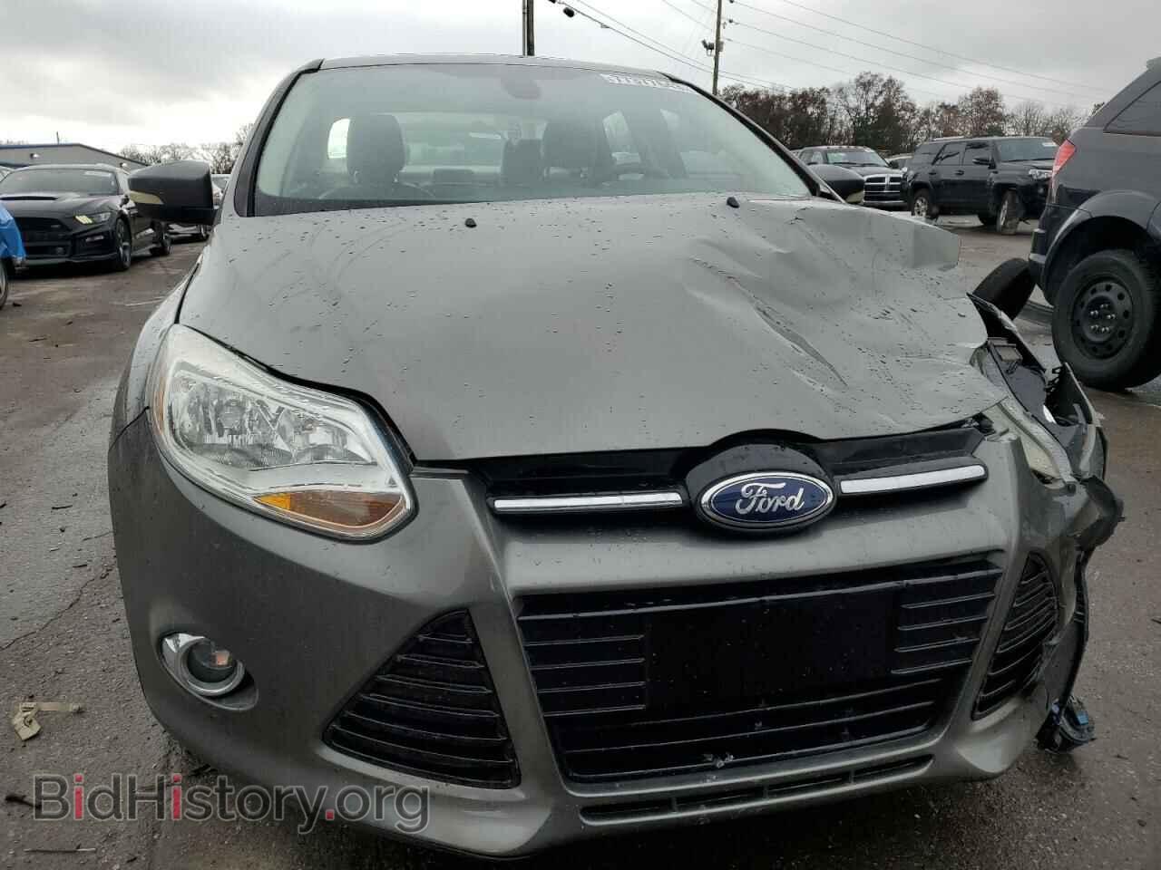 2012 FORD FOCUS - VIN: 1FAHP3H22CL339941 - Photo 5