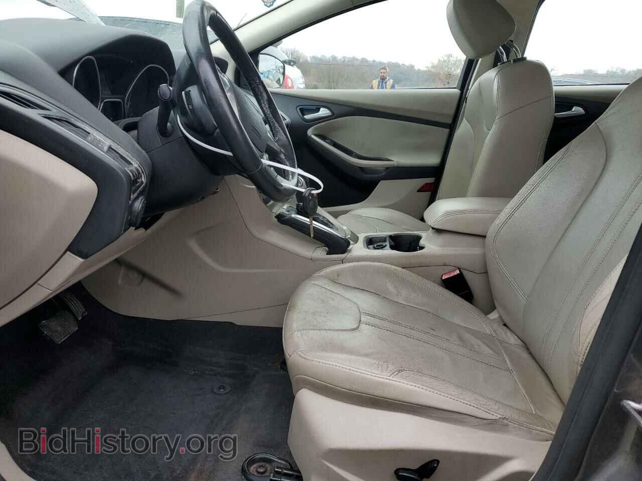 2012 FORD FOCUS - VIN: 1FAHP3H22CL339941 - Photo 7