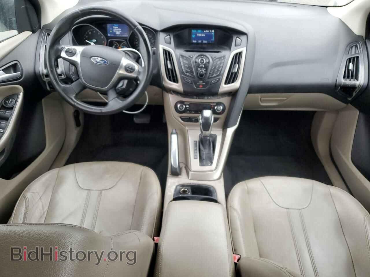 2012 FORD FOCUS - VIN: 1FAHP3H22CL339941 - Photo 8