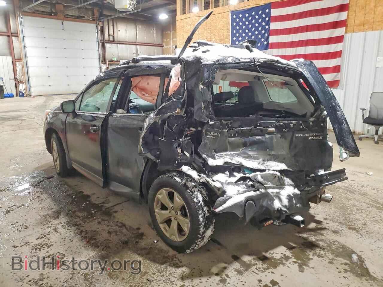 2016 SUBARU FORESTER - VIN: JF2SJAHC8GH441883 - Фото 2