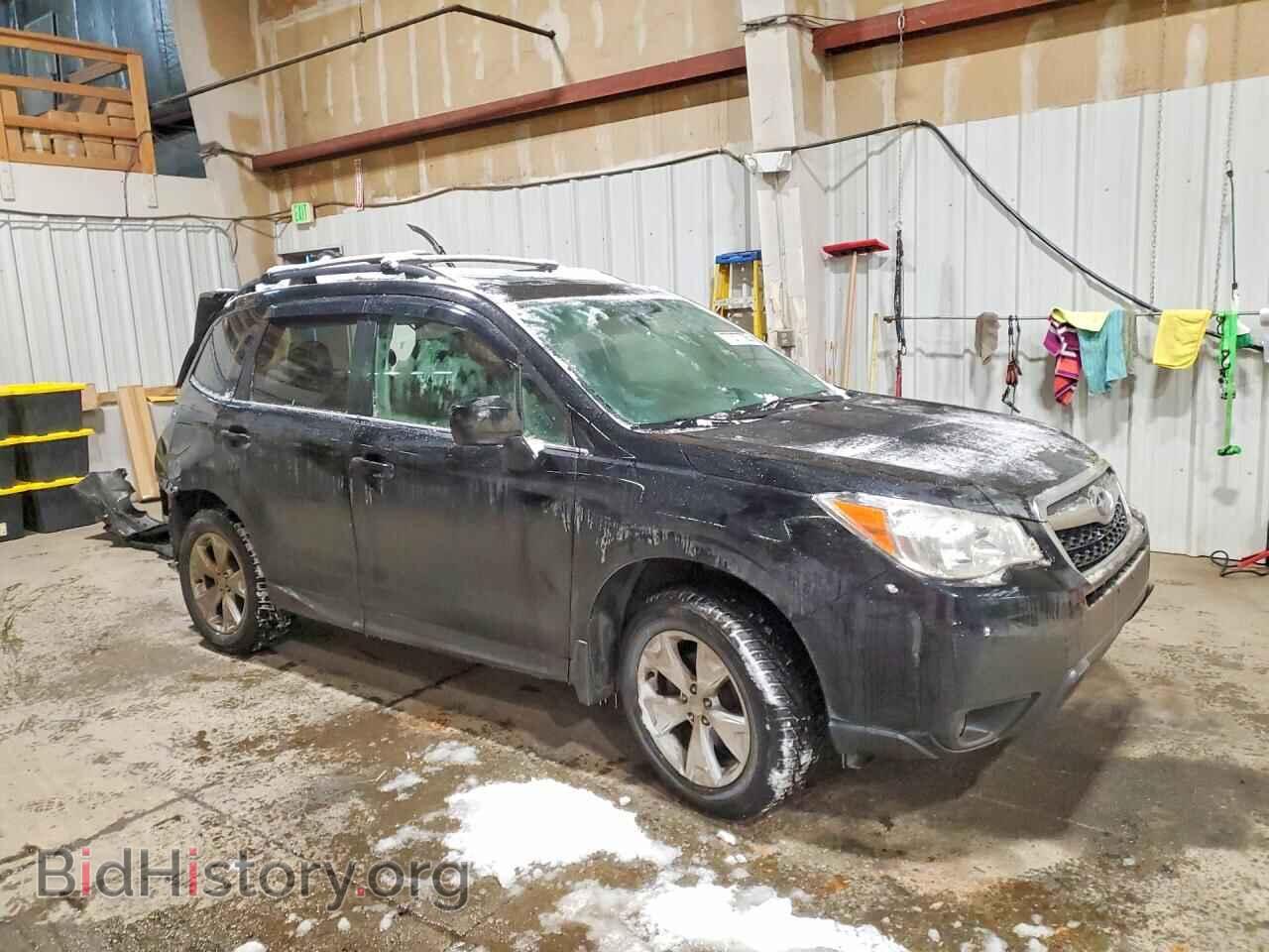 2016 SUBARU FORESTER - VIN: JF2SJAHC8GH441883 - Фото 4