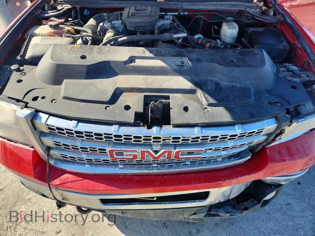 2013 GMC SIERRA - VIN: 1GT121E81DF218406 - Фото 11