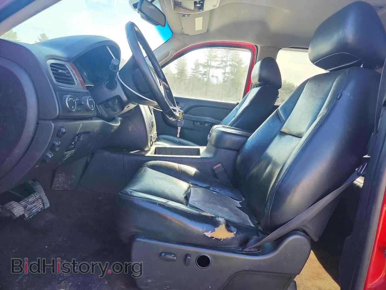 2013 GMC SIERRA - VIN: 1GT121E81DF218406 - Фото 7