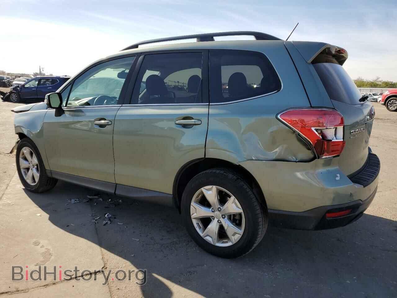 2014 SUBARU FORESTER - VIN: JF2SJAMC7EH455261 - Photo 2