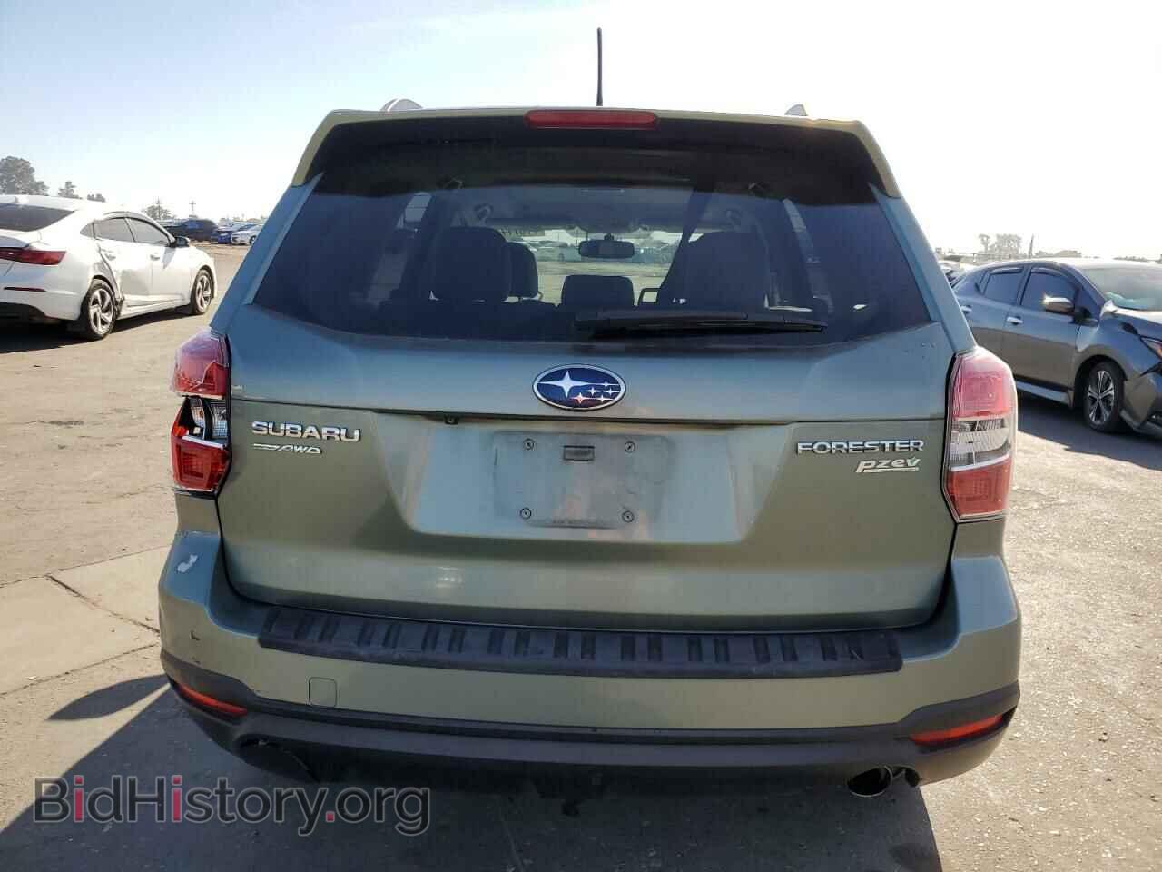 2014 SUBARU FORESTER - VIN: JF2SJAMC7EH455261 - Photo 6