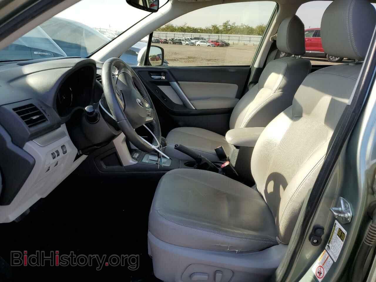 2014 SUBARU FORESTER - VIN: JF2SJAMC7EH455261 - Photo 7