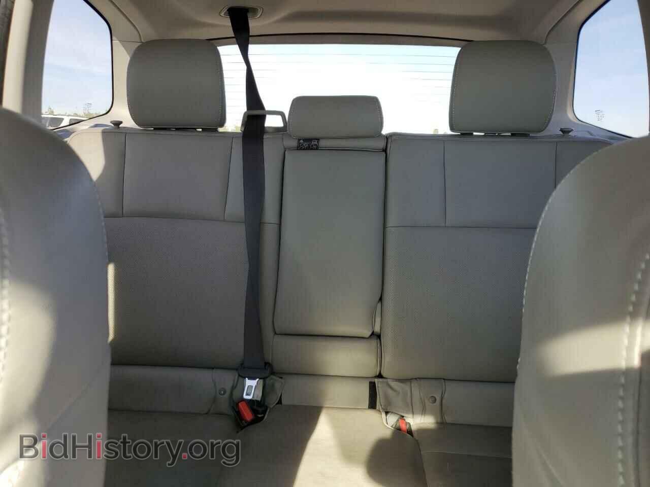 2014 SUBARU FORESTER - VIN: JF2SJAMC7EH455261 - Photo 10