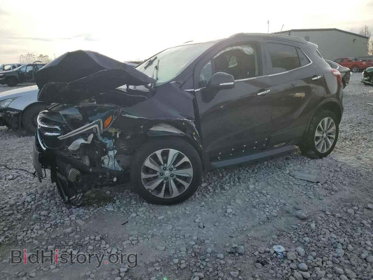 Фотография KL4CJESB4JB559718 - BUICK ENCORE 2018