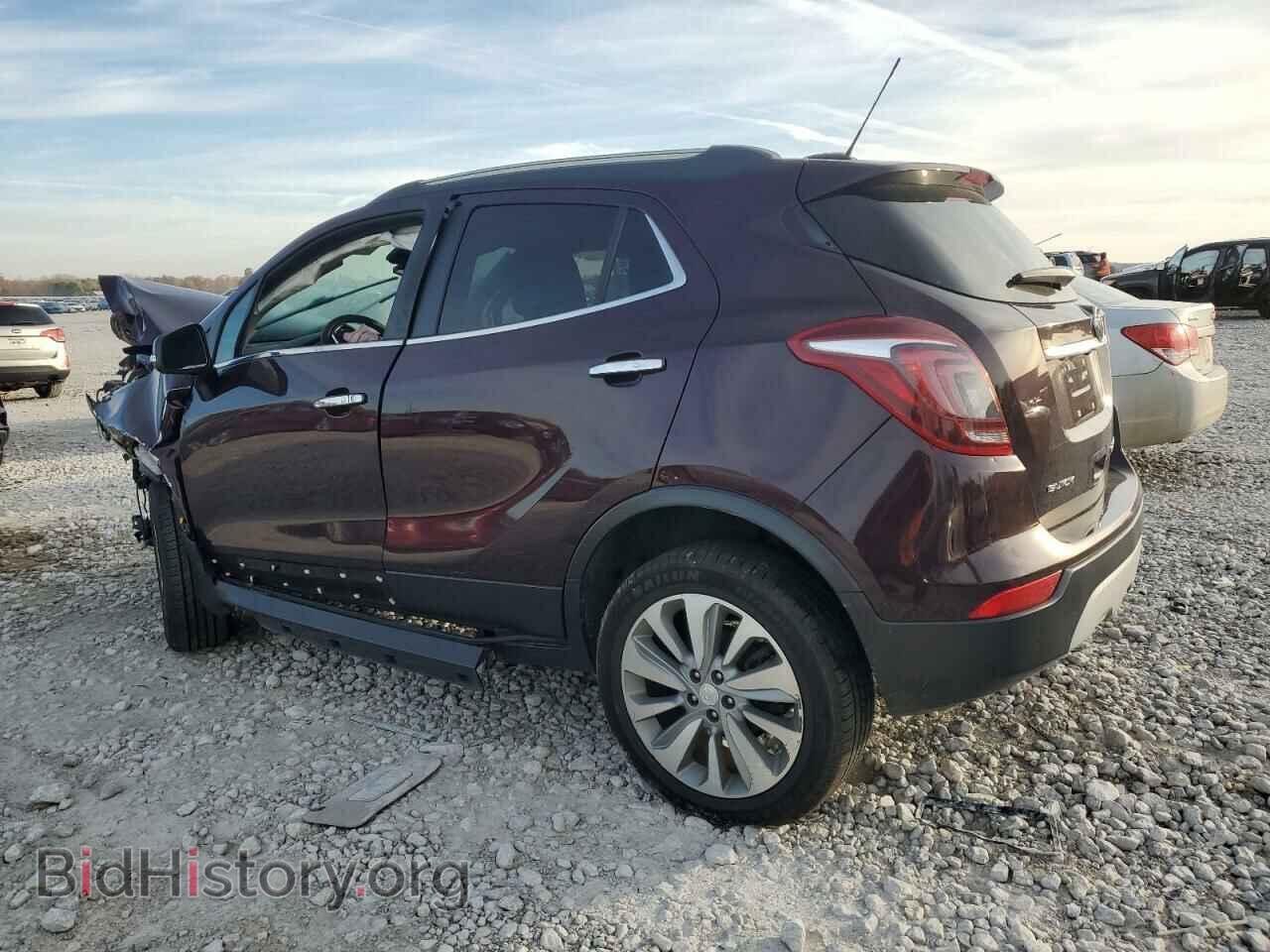 2018 BUICK ENCORE - VIN: KL4CJESB4JB559718 - Photo 2