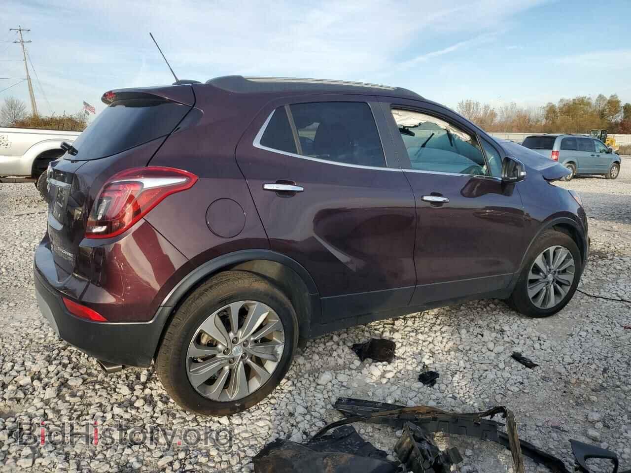 2018 BUICK ENCORE - VIN: KL4CJESB4JB559718 - Photo 3