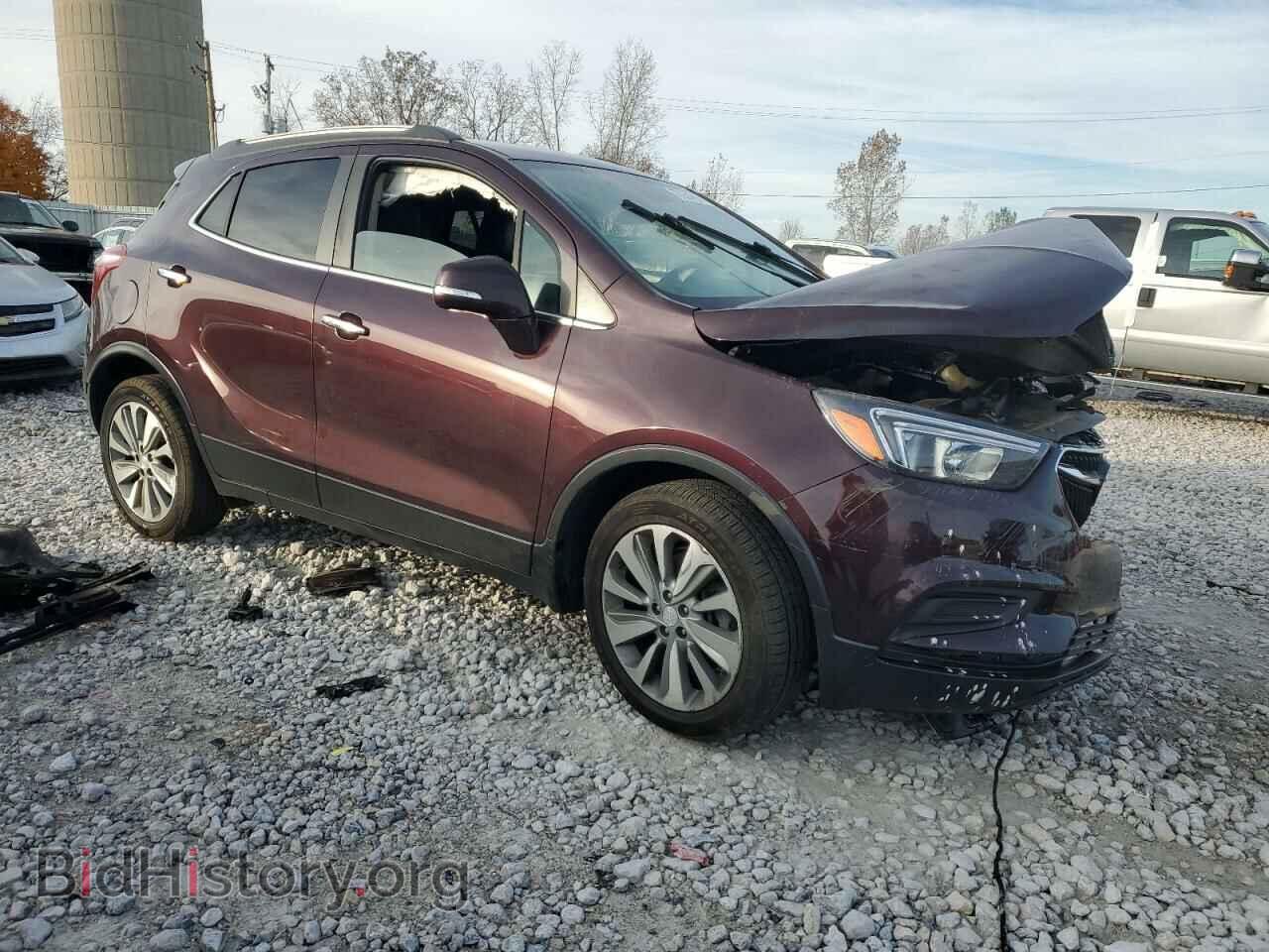 2018 BUICK ENCORE - VIN: KL4CJESB4JB559718 - Photo 4