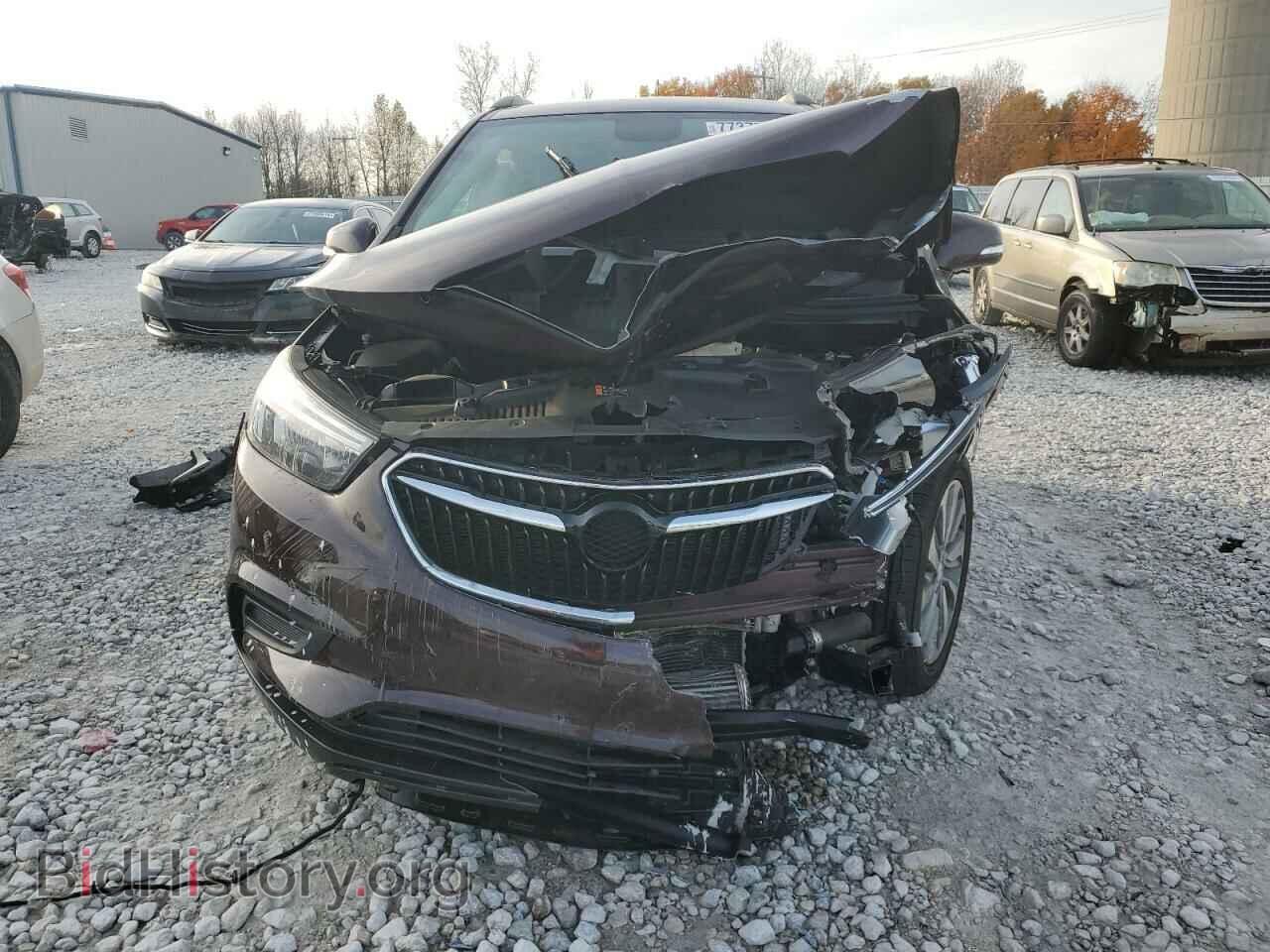 2018 BUICK ENCORE - VIN: KL4CJESB4JB559718 - Photo 5