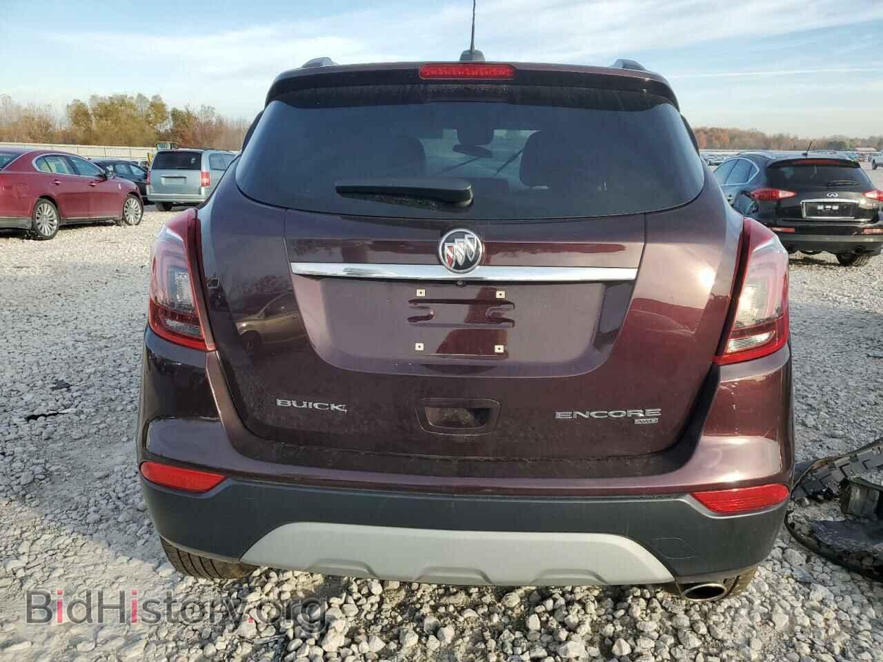 2018 BUICK ENCORE - VIN: KL4CJESB4JB559718 - Photo 6