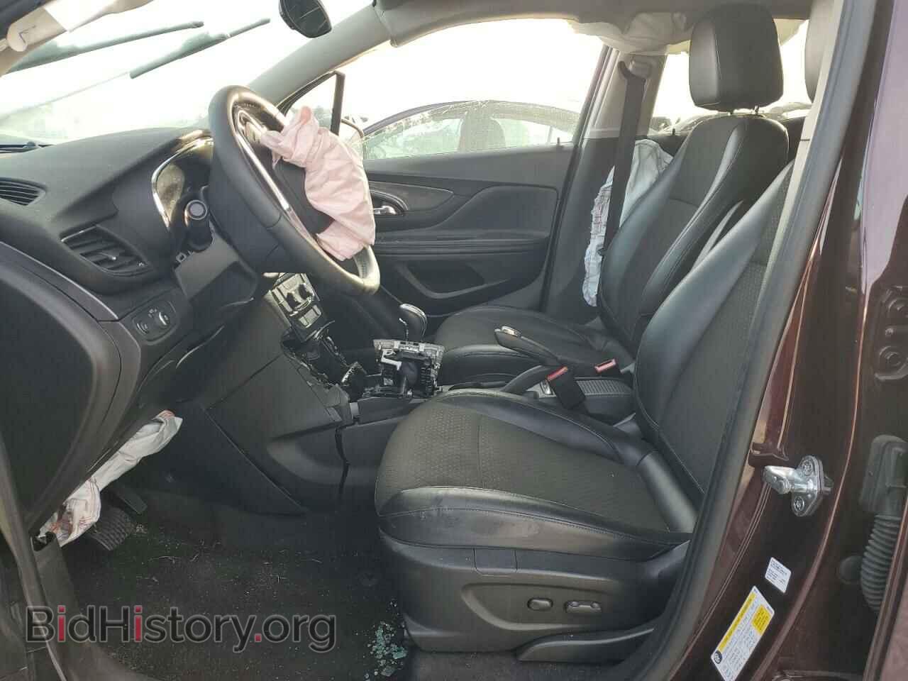 2018 BUICK ENCORE - VIN: KL4CJESB4JB559718 - Photo 7