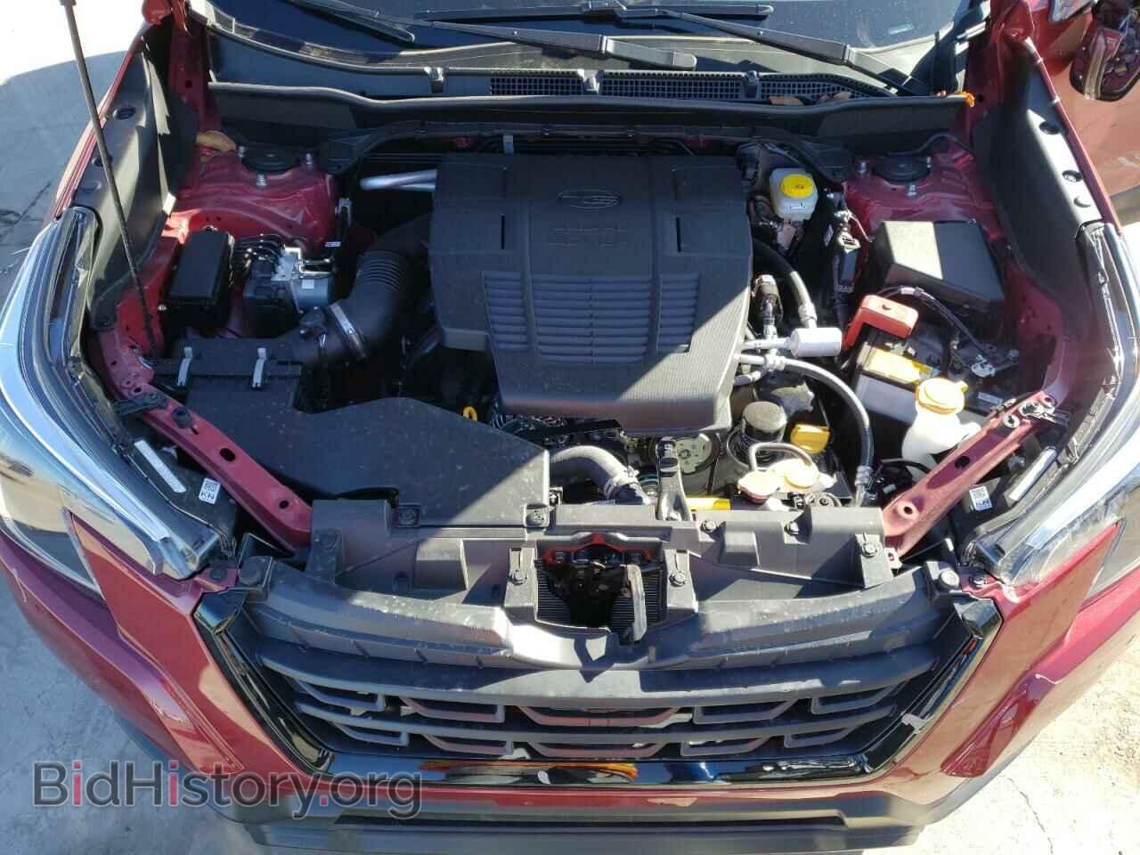 2023 SUBARU FORESTER - VIN: JF2SKAPC9PH503533 - Фото 11