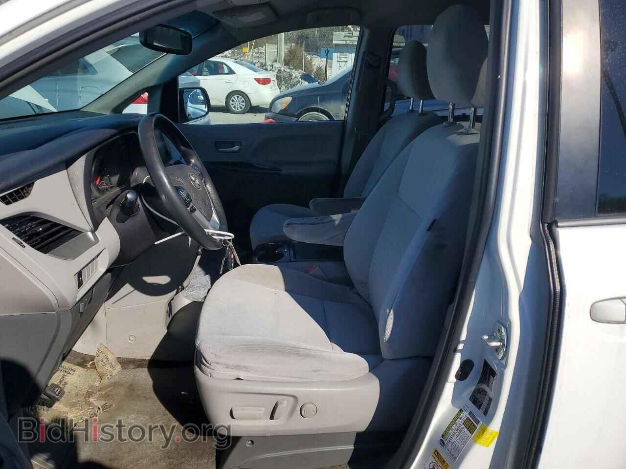 2017 TOYOTA All Models - VIN: 5TDKZ3DC8HS769732 - Фото 7