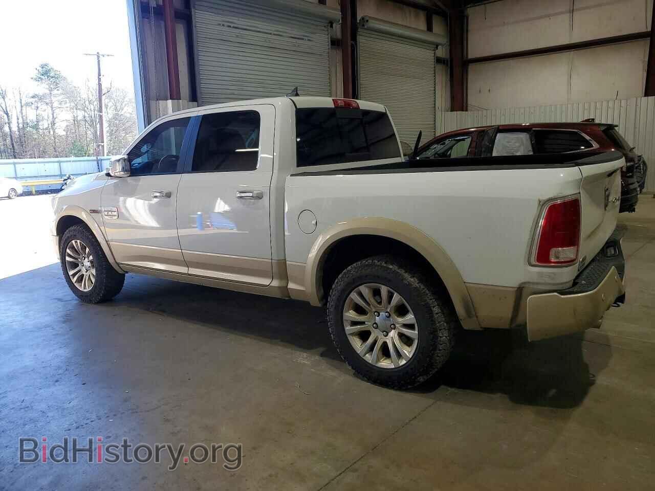 2016 RAM 1500 - VIN: 1C6RR7PM6GS154345 - Фото 2