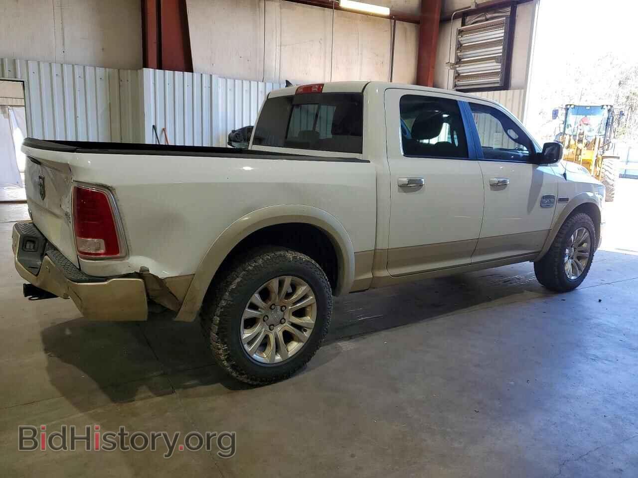 2016 RAM 1500 - VIN: 1C6RR7PM6GS154345 - Фото 3