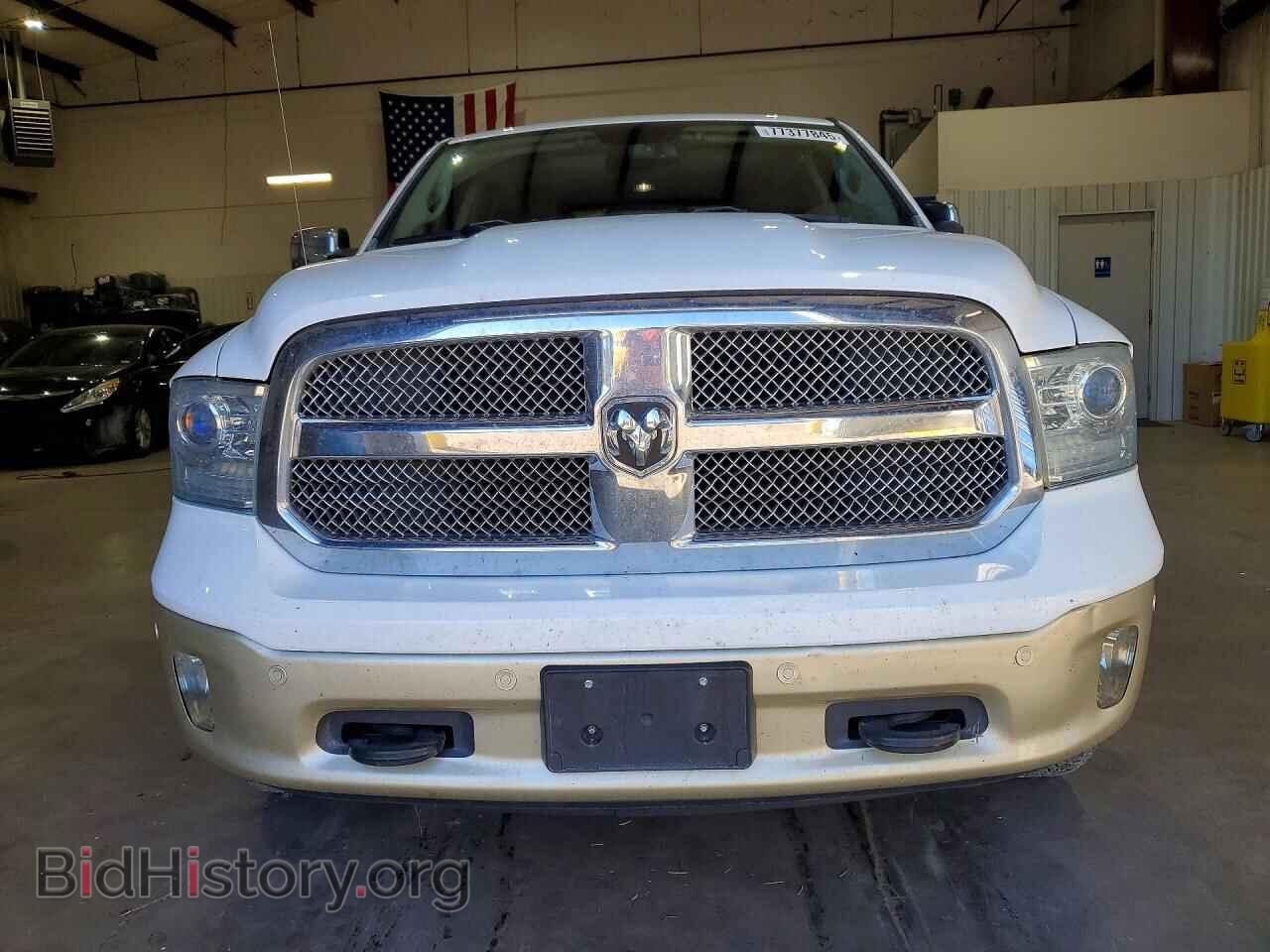 2016 RAM 1500 - VIN: 1C6RR7PM6GS154345 - Фото 5