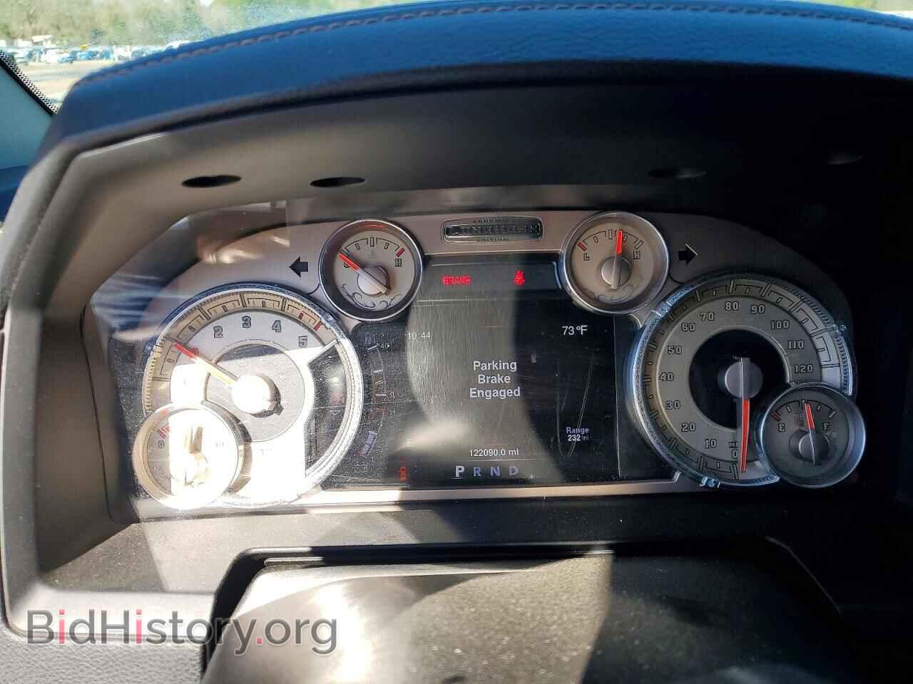 2016 RAM 1500 - VIN: 1C6RR7PM6GS154345 - Фото 9