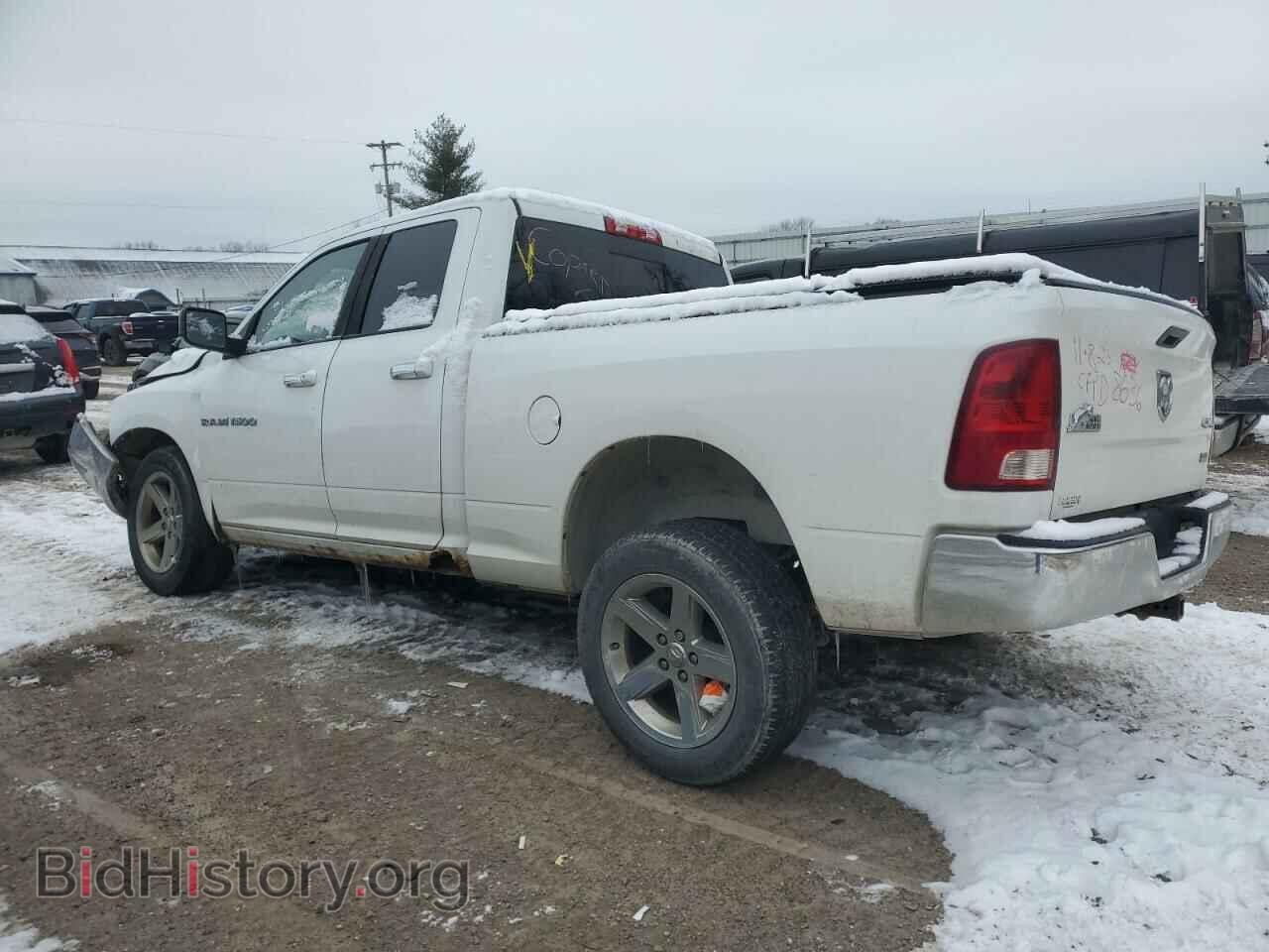 2011 DODGE All Models - VIN: 1D7RV1GP5BS518636 - Фото 2