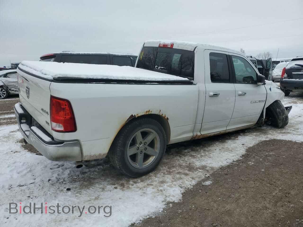 2011 DODGE All Models - VIN: 1D7RV1GP5BS518636 - Фото 3
