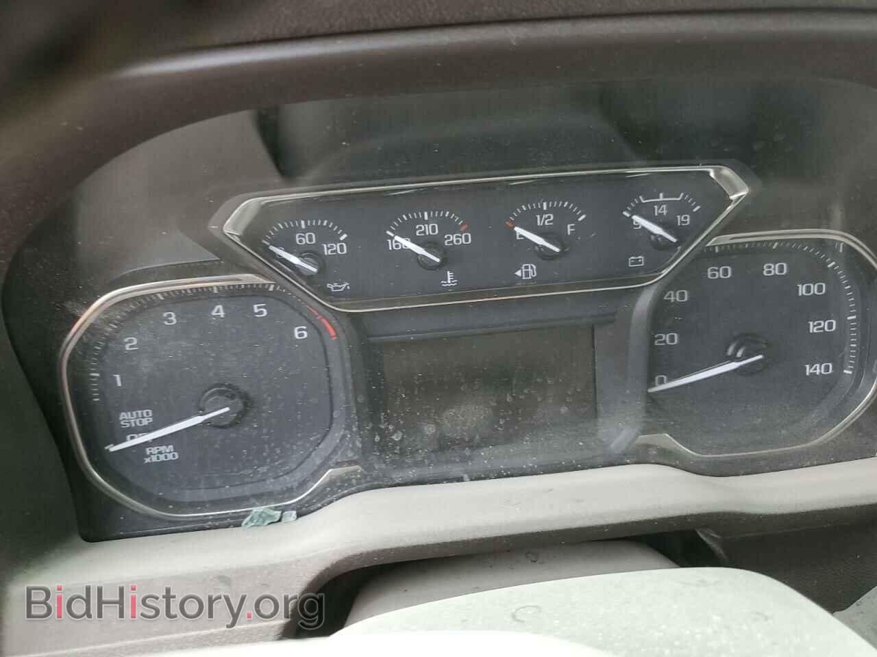 2020 GMC SIERRA - VIN: 3GTP8DED2LG368108 - Фото 9