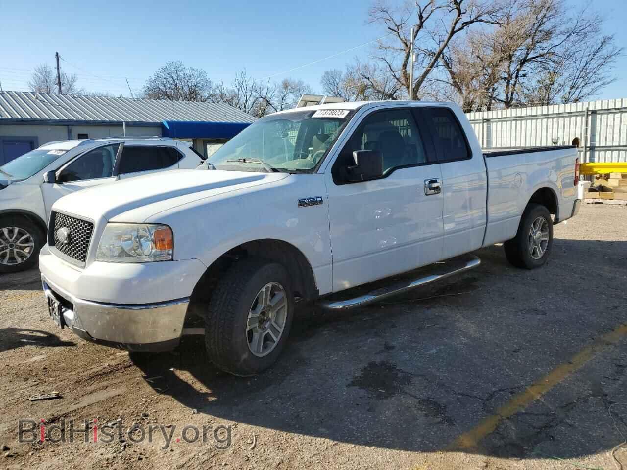 Photo 1FTPX12V56KD89143 - FORD All Models 2006