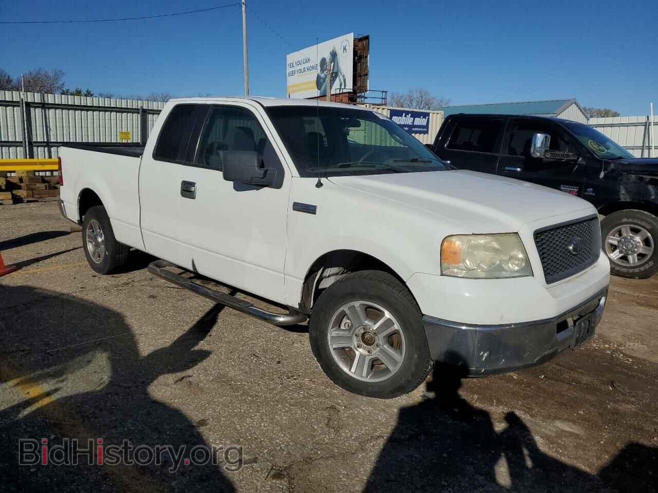 2006 FORD All Models - VIN: 1FTPX12V56KD89143 - Фото 4