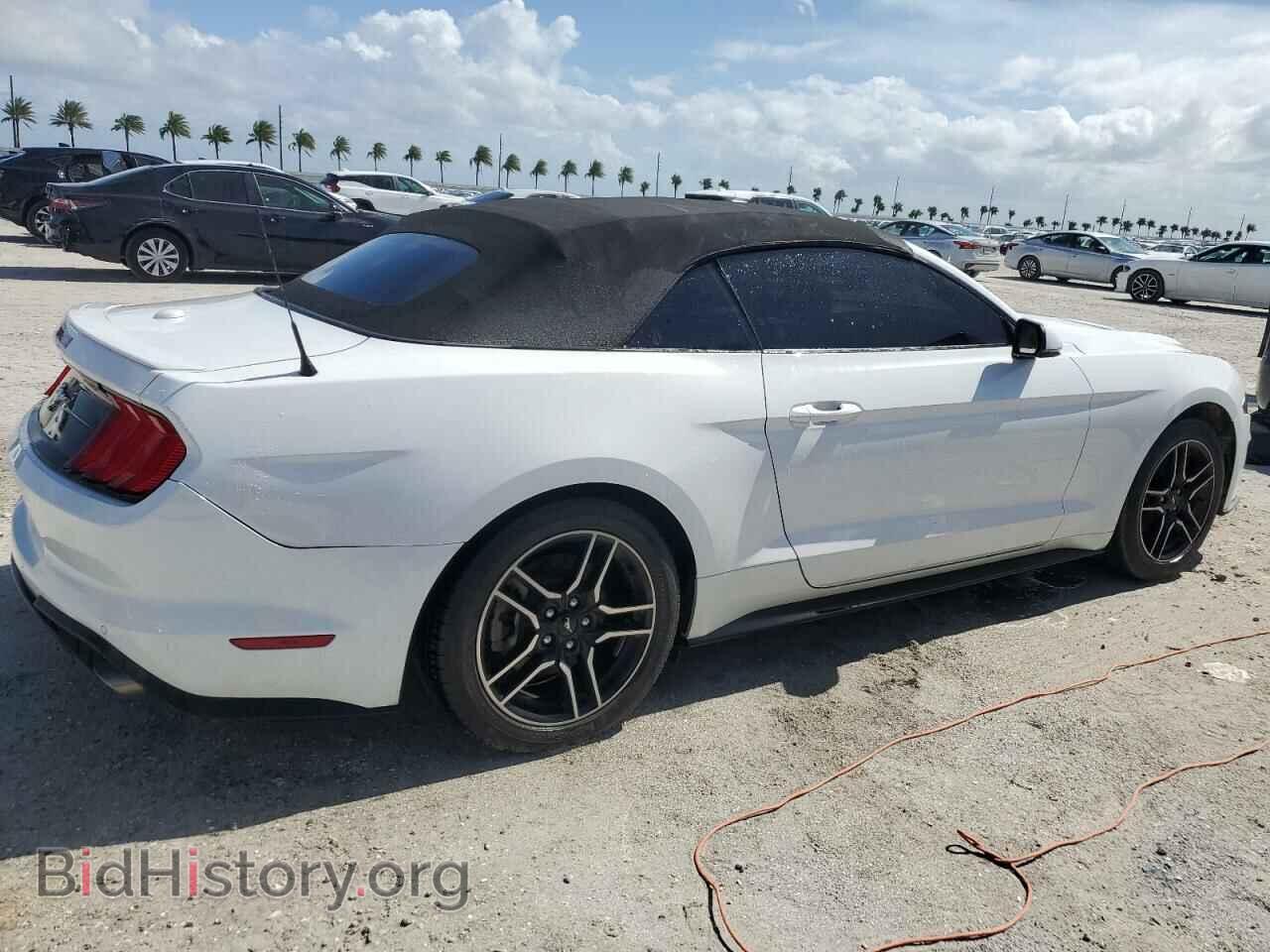 2022 FORD ALL Models - VIN: 1FATP8UH0N5129427 - Фото 3