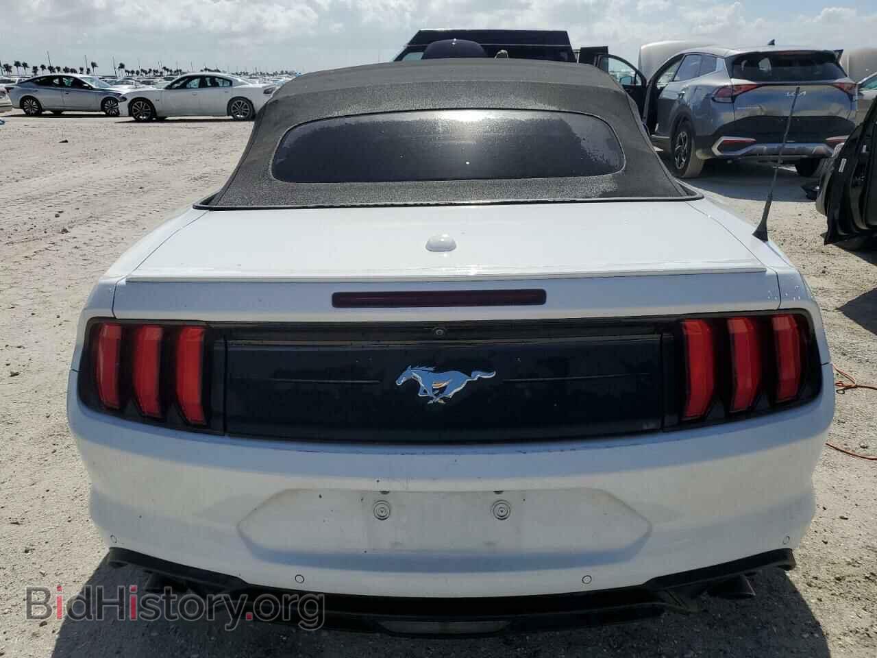 2022 FORD ALL Models - VIN: 1FATP8UH0N5129427 - Фото 6
