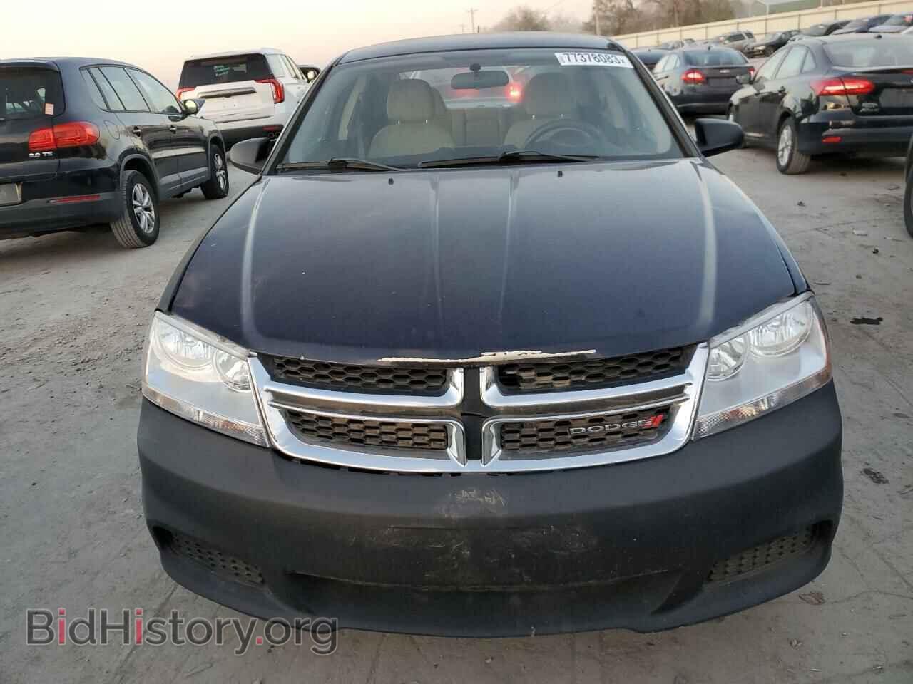 2012 DODGE AVENGER - VIN: 1C3CDZAB6CN213990 - Photo 5