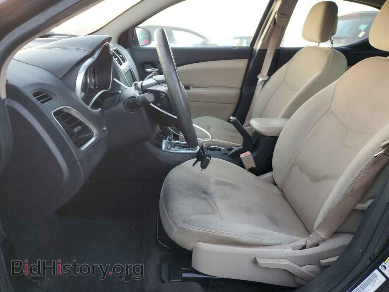 2012 DODGE AVENGER - VIN: 1C3CDZAB6CN213990 - Photo 7